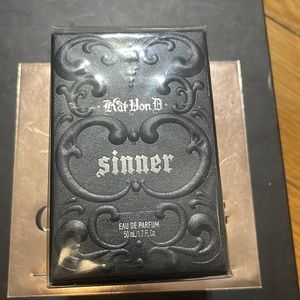 Kat Von D SINNER PERFUME